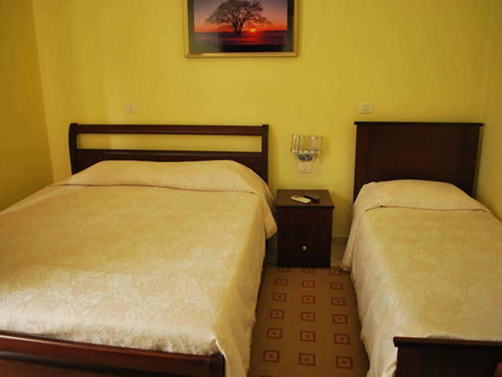 Palma Hotel Berat Room photo